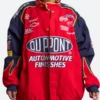 VTG Du Pont Racing Jacket Front Image