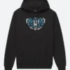 Vans Off The Wall Guided Butterfly Hoodie Front Image