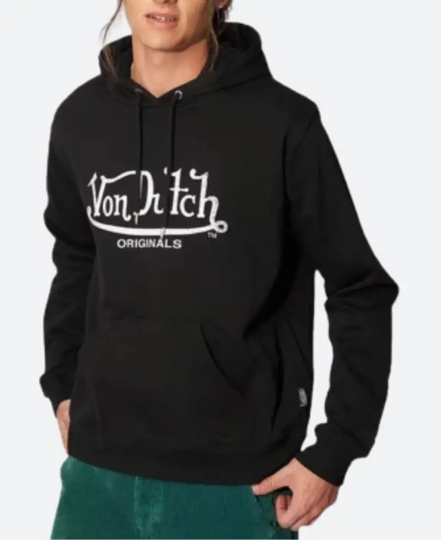 Von Dutch Originals Hoodie