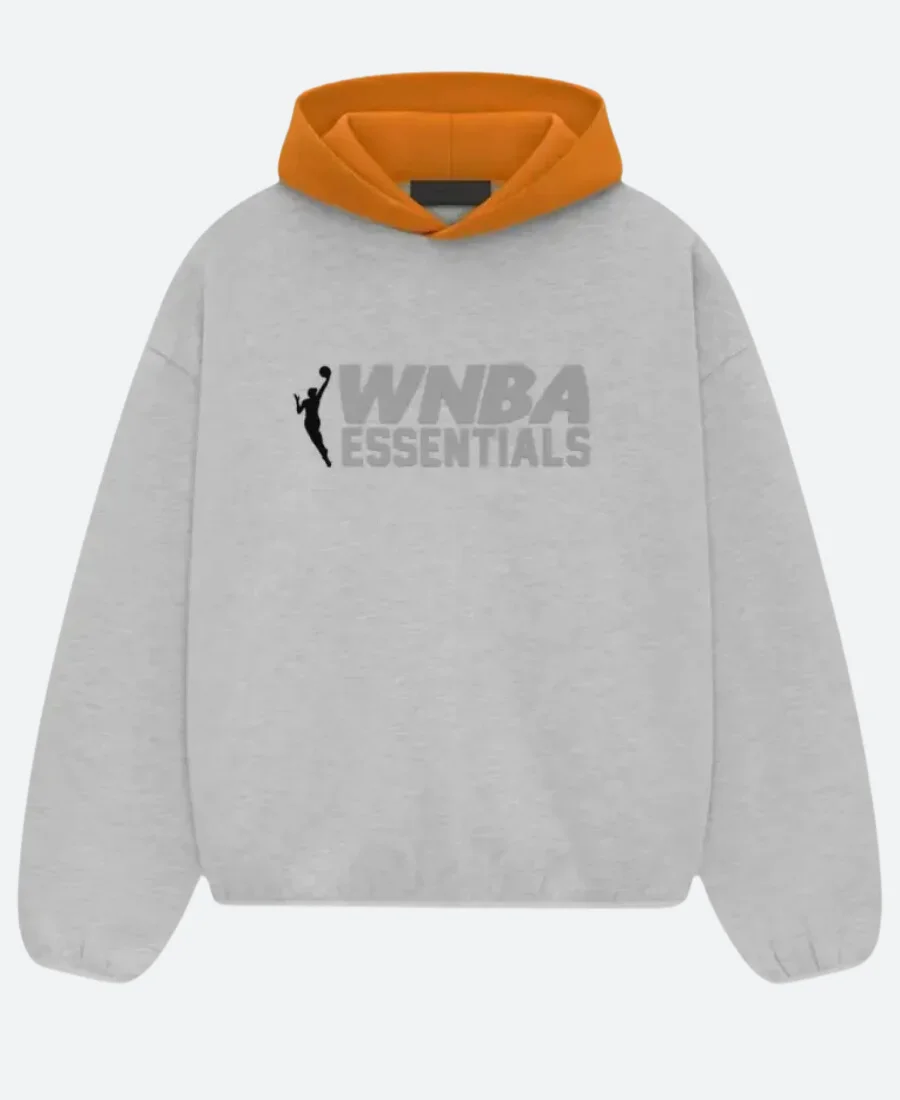 WNBA Essentials Pullover Hoodie Front Image