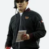 Washington Commanders Sideline Coach Jacket