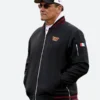 Washington Commanders Sideline Coach Jacket Full Image