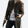 Watch Dogs Aiden Pearce Coat Front Image