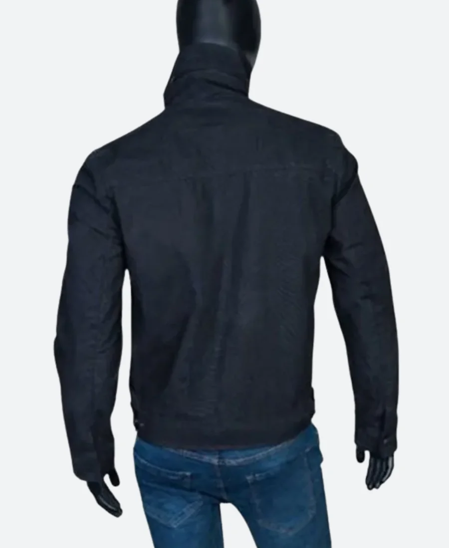 Westworld S03 Caleb Nichols Jacket Back Image