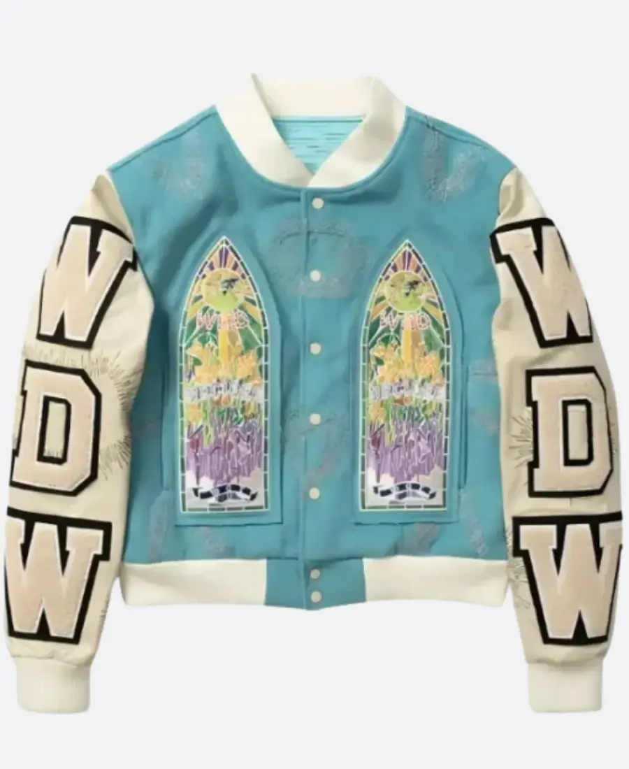 Who Decides War Varsity Jacket