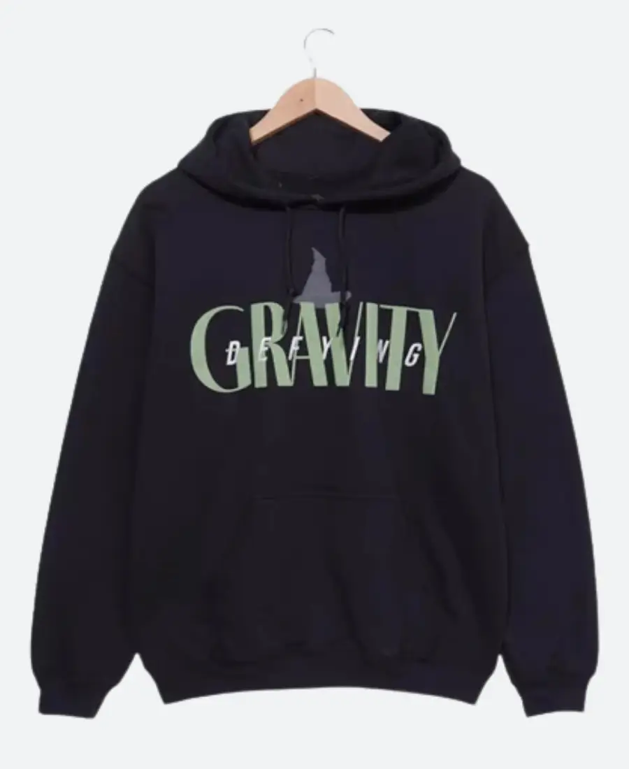 Wicked Defying Gravity Hoodie