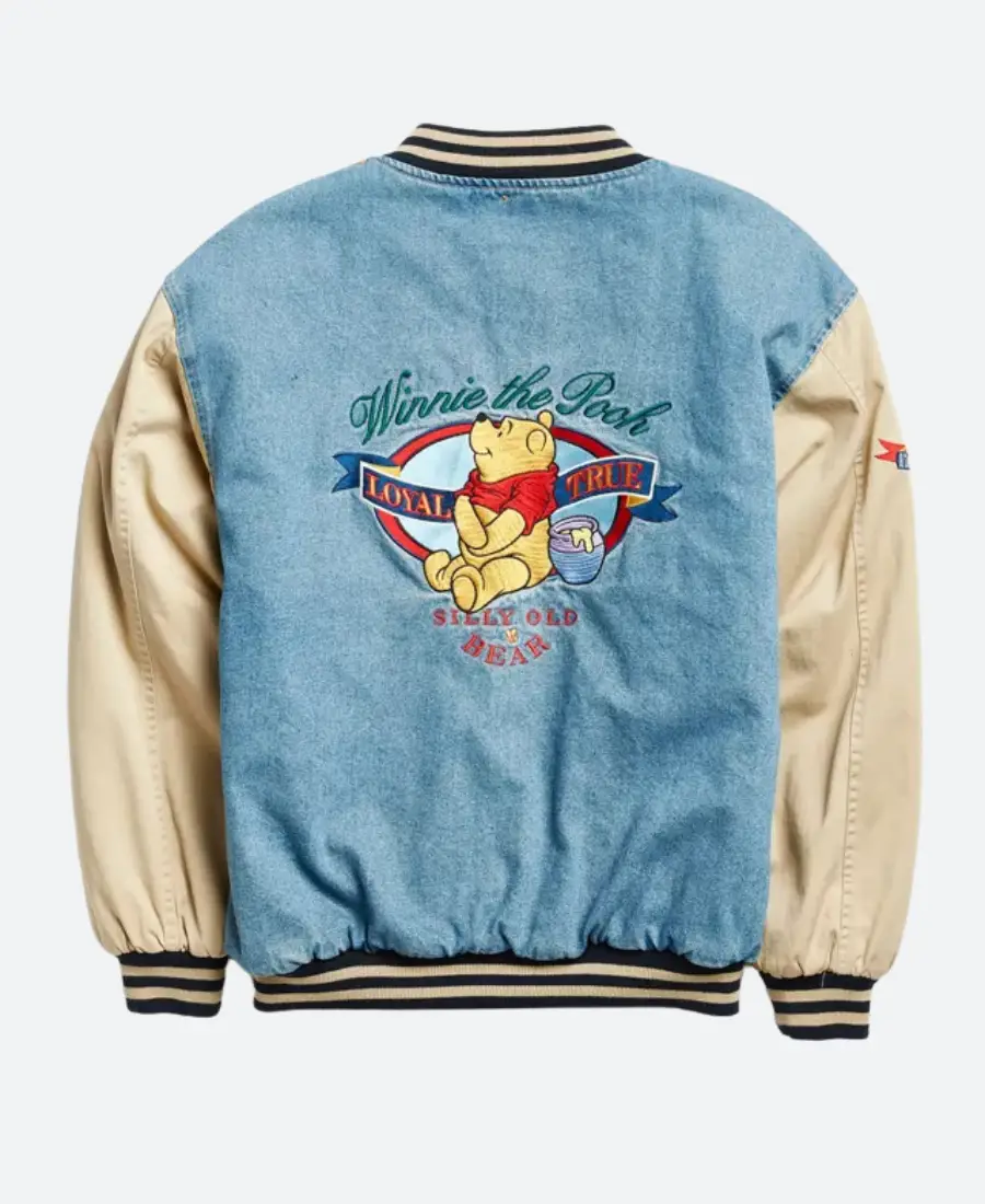 Winnie The Pooh Jacket