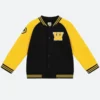 Wolverhampton Wanderers Varsity Jacket