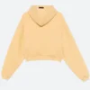 Women Essentials Cropped Hoodie