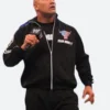 WrestleMania Dwayne Johnson Team Bring It Tracksuit Front Image