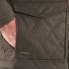 Young Royals S2 Wilhelm Jacket Pockets Image