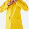 Zoey’s Extraordinary Playlist Zoey Clarke Raincoat Front Image