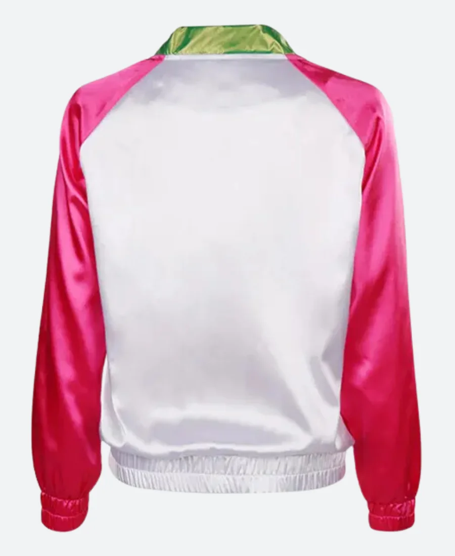 Zombies 3 Addison Pink Jacket Back Image