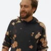 A Real Pain Kieran Culkin Hoodie Close Image