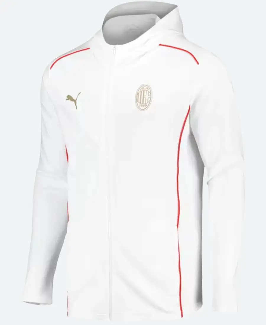 AC Milan PUMA Hoodie