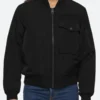 Alarum Agent Laura Bomber Jacket Front Image