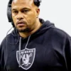 Antonio Pierce Las Vegas Raiders Hoodie