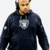 Antonio Pierce Las Vegas Raiders Hoodie Front Image