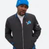 Antwaan Randle El Detroit Lions Bomber Jacket