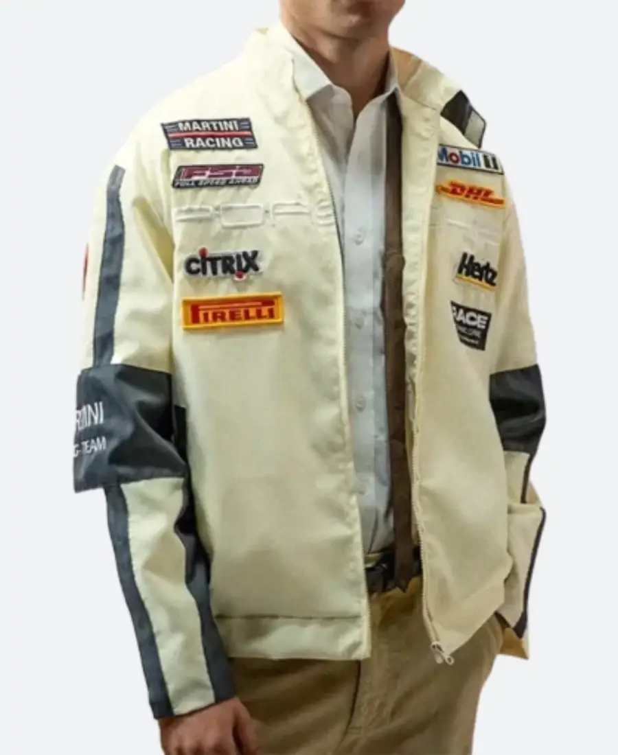 Apex Racer Jacket