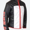 Arrow S05 Mr Terrific Leather Jacket