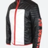 Arrow S05 Mr Terrific Leather Jacket Artm Image