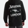 Arsenal 1886 Graphic Hoodie