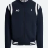 Australian Open Zipper Jacket Front Image