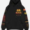 Bad Omens Sharingan Hoodie Front Image