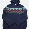 Baylen Out Loud Sammi Dupree Zig Zag Hoodie Front Image