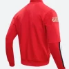 Bayley San Francisco 49ers Red Jacket
