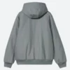 Carhartt Grey Jacket