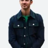 Claim To Fame S01 Joe Jonas Denim Jacket