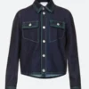 Claim To Fame S01 Joe Jonas Denim Jacket Front Image