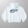 Cold Culture Splash Pullover Hoodie Front Image