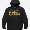 Cookies x Rolling Stones Hoodie