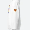 DC Superman Pullover Hoodie Side Image