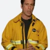 David Muir Zipper Jacket Front Image