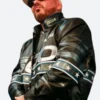 Daytona 500 Pitbull Leather JacketDaytona 500 Pitbull Leather Jacket Full Image