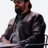 Den of Thieves 2 Pantera Nicholas Leather Jacket