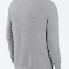 Denver Broncos Charcoal Rewind Club Sweatshirt Back Image