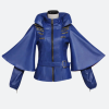Descendants S03 Evie Leather Jacket Front Image