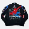 Disney Daytona 500 Spiderman 3 Racing Jacket Back image