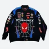 Disney Daytona 500 Spiderman 3 Racing Jacket Front Image