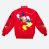 Donald Duck X NASCAR Daytona 500 Jacket Back image