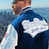 Donnie Wahlberg NYC Blue Bloods Jacket Back Image