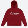 Dua Lipa Training Season Pullover Hoodie Front Image