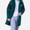 Eagles Starter Dynasty Polyfill Stadium Jacket