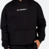 Elite Eleven Capital V2 Hoodie Black Front Image