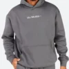 Elite Eleven Capital V2 Hoodie Grey Front Image